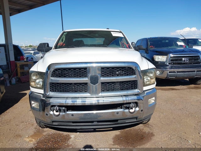 46084438 :رقم المزاد ، 3C6UR5HL2DG526478 vin ، 2013 Ram 2500 Tradesman مزاد بيع