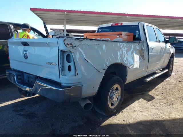 46084438 :رقم المزاد ، 3C6UR5HL2DG526478 vin ، 2013 Ram 2500 Tradesman مزاد بيع