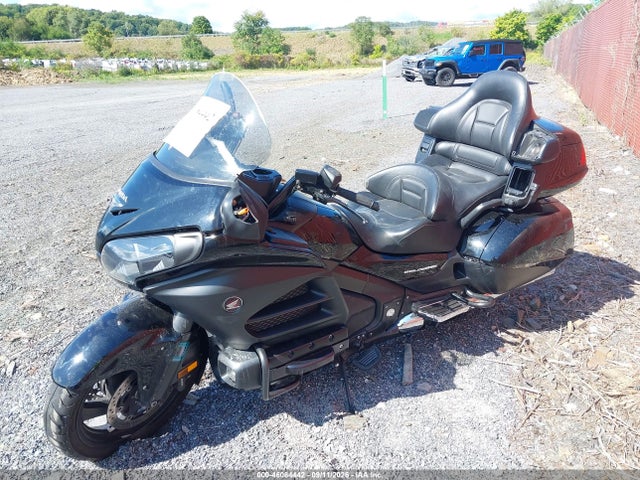 Honda Gl1800 H 2014 JH2SC68W6EK000017 Image 2