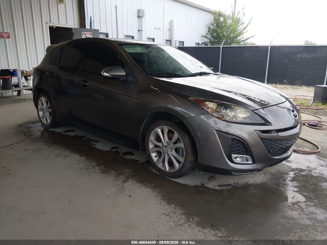 2010 Mazda Mazda3 S Sport მანქანა იყიდება აუქციონზე, vin: JM1BL1H68A1137567, აუქციონის ნომერი: 46084449