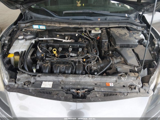 2010 Mazda Mazda3 S Sport მანქანა იყიდება აუქციონზე, vin: JM1BL1H68A1137567, აუქციონის ნომერი: 46084449