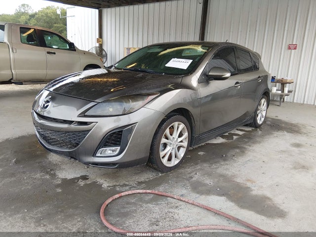 2010 Mazda Mazda3 S Sport მანქანა იყიდება აუქციონზე, vin: JM1BL1H68A1137567, აუქციონის ნომერი: 46084449