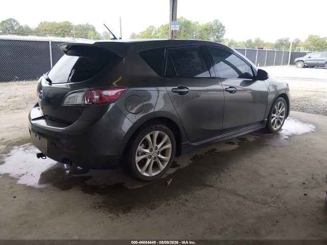 2010 Mazda Mazda3 S Sport მანქანა იყიდება აუქციონზე, vin: JM1BL1H68A1137567, აუქციონის ნომერი: 46084449