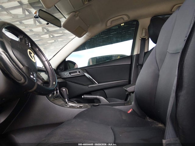 2010 Mazda Mazda3 S Sport მანქანა იყიდება აუქციონზე, vin: JM1BL1H68A1137567, აუქციონის ნომერი: 46084449