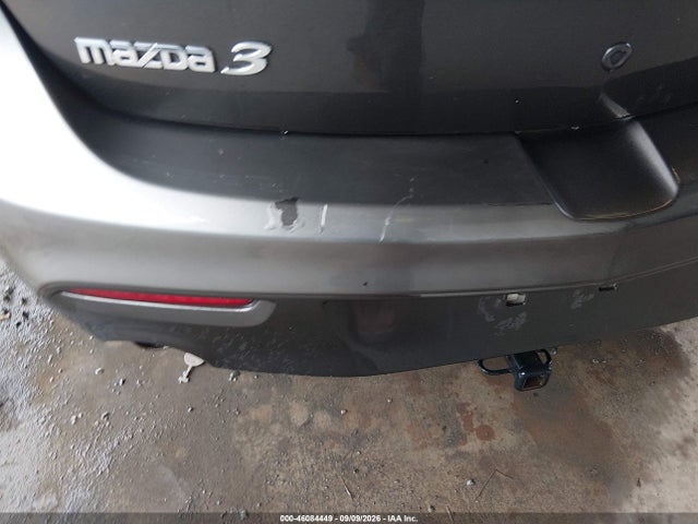 2010 Mazda Mazda3 S Sport მანქანა იყიდება აუქციონზე, vin: JM1BL1H68A1137567, აუქციონის ნომერი: 46084449