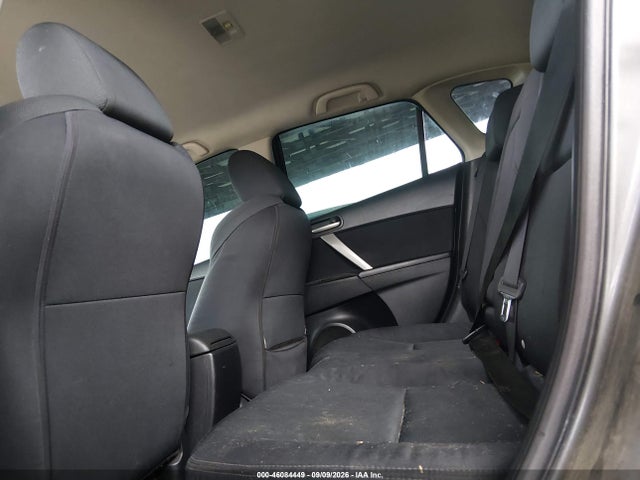 2010 Mazda Mazda3 S Sport მანქანა იყიდება აუქციონზე, vin: JM1BL1H68A1137567, აუქციონის ნომერი: 46084449
