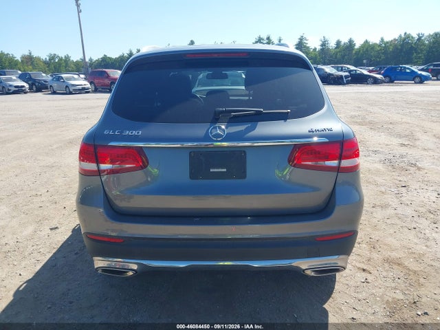 Продаж на аукціоні авто 2019 Mercedes-benz Glc 300 4matic, vin: WDC0G4KBXKV131888, номер лоту: 46084450