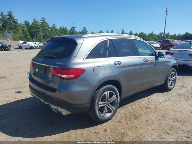 Продаж на аукціоні авто 2019 Mercedes-benz Glc 300 4matic, vin: WDC0G4KBXKV131888, номер лоту: 46084450