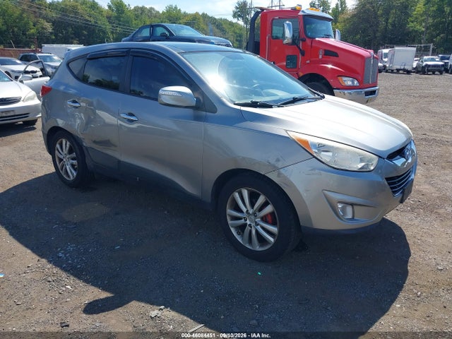 Продаж на аукціоні авто 2010 Hyundai Tucson Limited, vin: KM8JU3AC4AU022124, номер лоту: 46084451