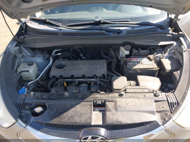Продаж на аукціоні авто 2010 Hyundai Tucson Limited, vin: KM8JU3AC4AU022124, номер лоту: 46084451