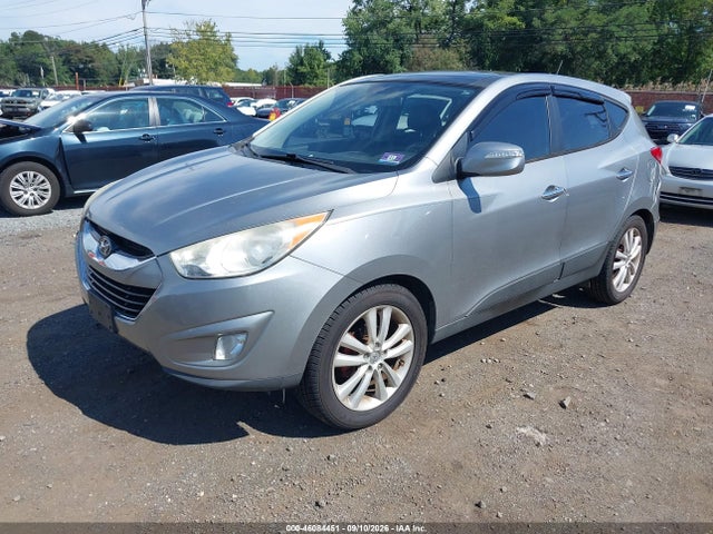 Продаж на аукціоні авто 2010 Hyundai Tucson Limited, vin: KM8JU3AC4AU022124, номер лоту: 46084451