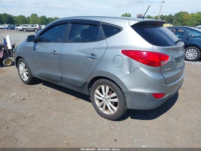 Продаж на аукціоні авто 2010 Hyundai Tucson Limited, vin: KM8JU3AC4AU022124, номер лоту: 46084451