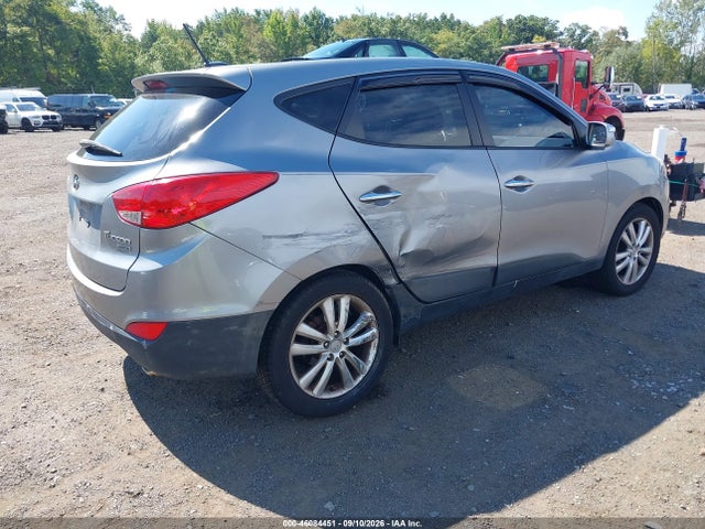 Продаж на аукціоні авто 2010 Hyundai Tucson Limited, vin: KM8JU3AC4AU022124, номер лоту: 46084451