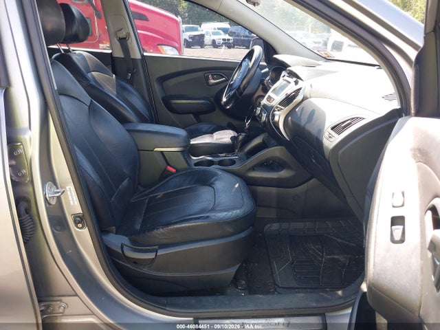 Продаж на аукціоні авто 2010 Hyundai Tucson Limited, vin: KM8JU3AC4AU022124, номер лоту: 46084451