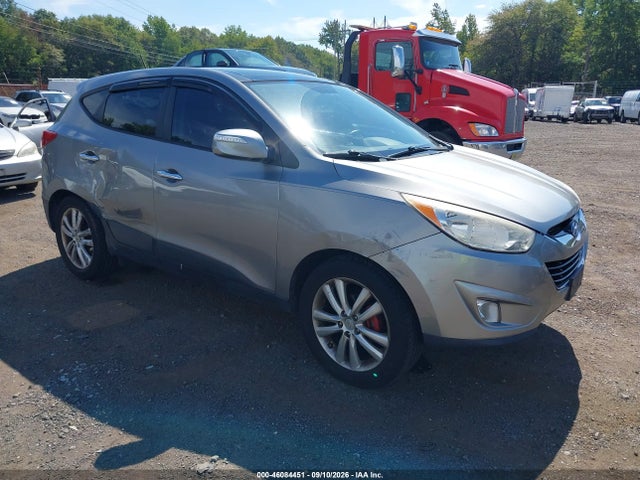 Продаж на аукціоні авто 2010 Hyundai Tucson Limited, vin: KM8JU3AC4AU022124, номер лоту: 46084451