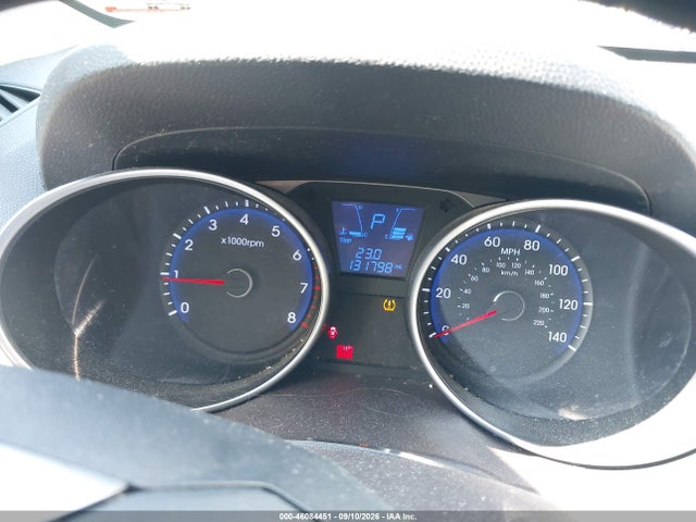 Продаж на аукціоні авто 2010 Hyundai Tucson Limited, vin: KM8JU3AC4AU022124, номер лоту: 46084451
