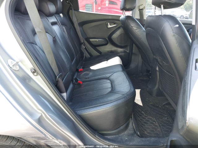 Продаж на аукціоні авто 2010 Hyundai Tucson Limited, vin: KM8JU3AC4AU022124, номер лоту: 46084451