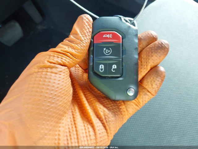 2019 Jeep Wrangler Unlimited Sport S 4x4 მანქანა იყიდება აუქციონზე, vin: 1C4HJXDN8KW689994, აუქციონის ნომერი: 46084452