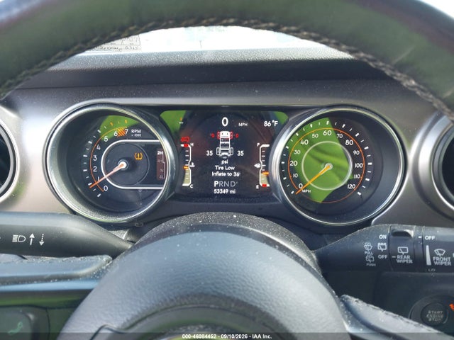 2019 Jeep Wrangler Unlimited Sport S 4x4 მანქანა იყიდება აუქციონზე, vin: 1C4HJXDN8KW689994, აუქციონის ნომერი: 46084452