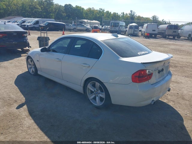 Aukcja sprzedaży 2008 Bmw 335i, vin: WBAVB73528P102058, numer aukcji: 46084454
