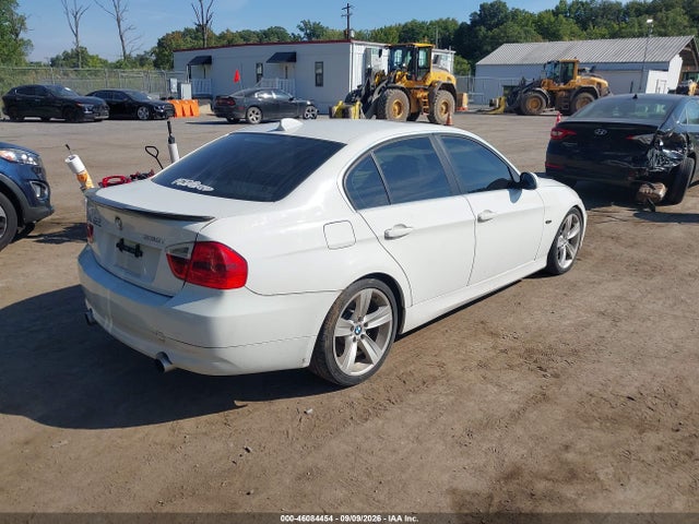 Aukcja sprzedaży 2008 Bmw 335i, vin: WBAVB73528P102058, numer aukcji: 46084454