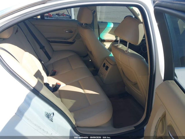 Aukcja sprzedaży 2008 Bmw 335i, vin: WBAVB73528P102058, numer aukcji: 46084454