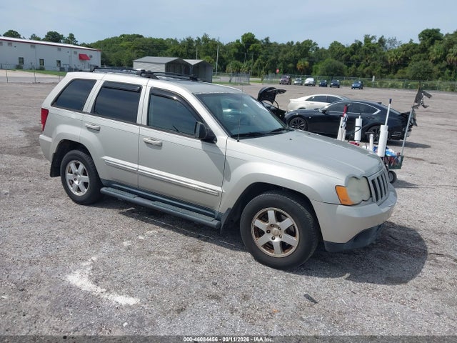 2010 Jeep Grand Cherokee Laredo მანქანა იყიდება აუქციონზე, vin: 1J4PS4GK0AC124271, აუქციონის ნომერი: 46084456