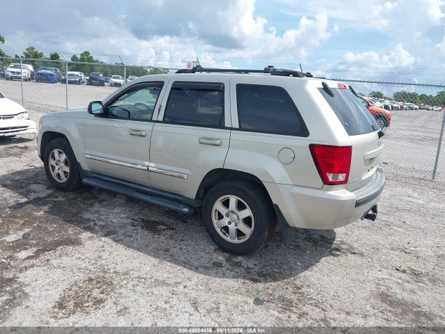 2010 Jeep Grand Cherokee Laredo მანქანა იყიდება აუქციონზე, vin: 1J4PS4GK0AC124271, აუქციონის ნომერი: 46084456