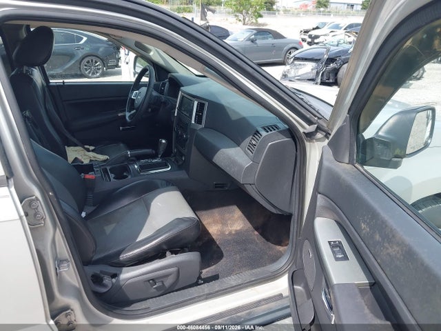 2010 Jeep Grand Cherokee Laredo მანქანა იყიდება აუქციონზე, vin: 1J4PS4GK0AC124271, აუქციონის ნომერი: 46084456