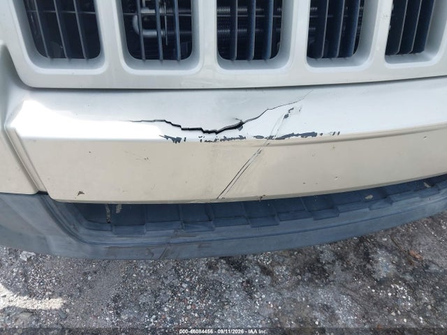 2010 Jeep Grand Cherokee Laredo მანქანა იყიდება აუქციონზე, vin: 1J4PS4GK0AC124271, აუქციონის ნომერი: 46084456