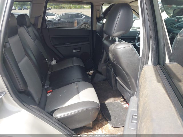 2010 Jeep Grand Cherokee Laredo მანქანა იყიდება აუქციონზე, vin: 1J4PS4GK0AC124271, აუქციონის ნომერი: 46084456