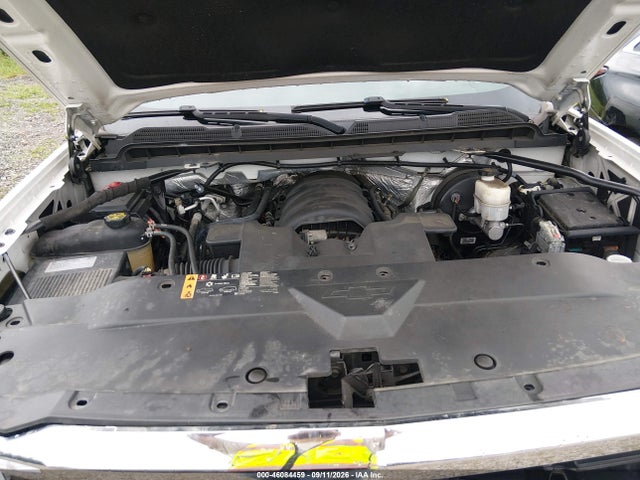 46084459 :رقم المزاد ، 3GCUKREC9HG130692 vin ، 2017 Chevrolet Silverado 1500 1lt مزاد بيع