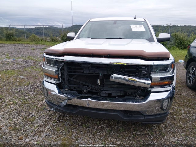 46084459 :رقم المزاد ، 3GCUKREC9HG130692 vin ، 2017 Chevrolet Silverado 1500 1lt مزاد بيع
