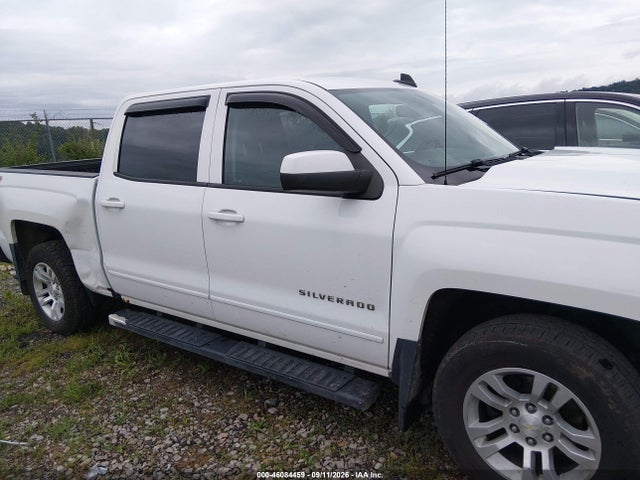 46084459 :رقم المزاد ، 3GCUKREC9HG130692 vin ، 2017 Chevrolet Silverado 1500 1lt مزاد بيع