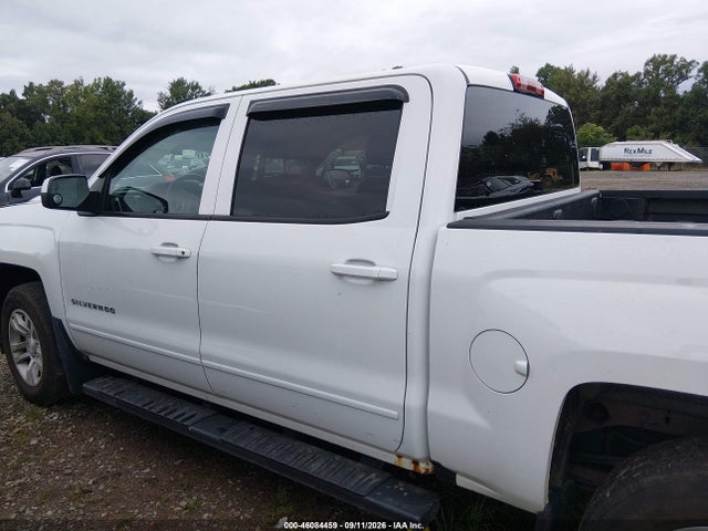 46084459 :رقم المزاد ، 3GCUKREC9HG130692 vin ، 2017 Chevrolet Silverado 1500 1lt مزاد بيع