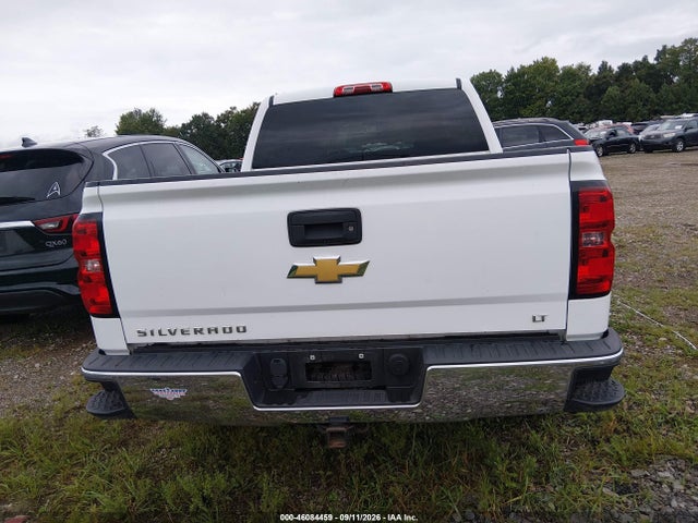 46084459 :رقم المزاد ، 3GCUKREC9HG130692 vin ، 2017 Chevrolet Silverado 1500 1lt مزاد بيع
