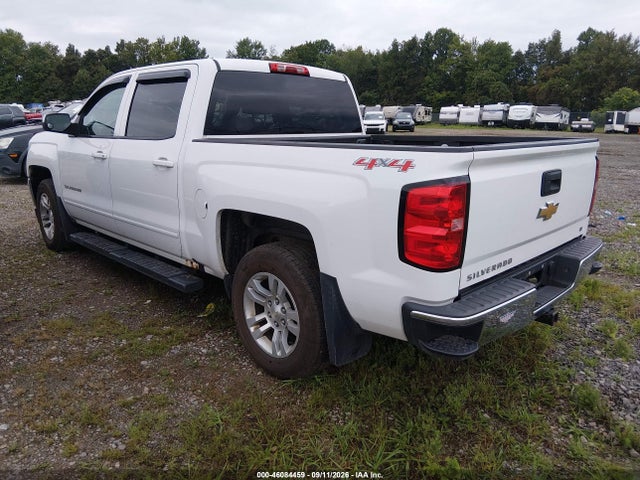 46084459 :رقم المزاد ، 3GCUKREC9HG130692 vin ، 2017 Chevrolet Silverado 1500 1lt مزاد بيع