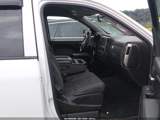 46084459 :رقم المزاد ، 3GCUKREC9HG130692 vin ، 2017 Chevrolet Silverado 1500 1lt مزاد بيع