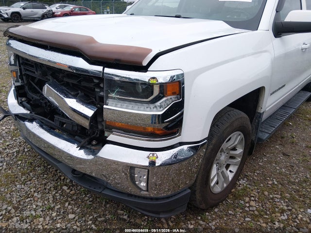 46084459 :رقم المزاد ، 3GCUKREC9HG130692 vin ، 2017 Chevrolet Silverado 1500 1lt مزاد بيع