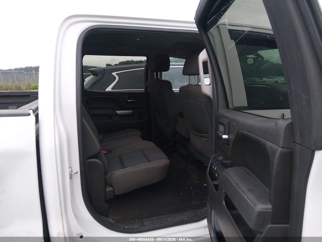 46084459 :رقم المزاد ، 3GCUKREC9HG130692 vin ، 2017 Chevrolet Silverado 1500 1lt مزاد بيع