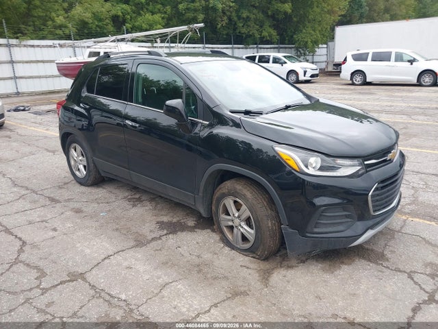 Auction sale of the 2020 Chevrolet Trax Fwd Lt, vin: KL7CJLSB5LB012564, lot number: 46084465