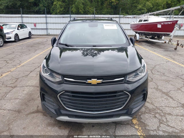 Auction sale of the 2020 Chevrolet Trax Fwd Lt, vin: KL7CJLSB5LB012564, lot number: 46084465