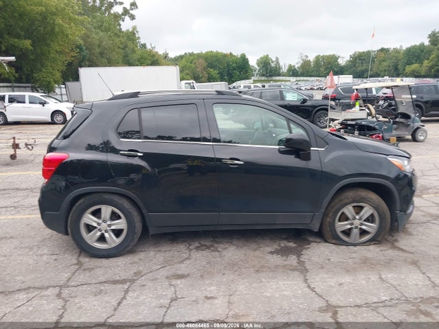 Auction sale of the 2020 Chevrolet Trax Fwd Lt, vin: KL7CJLSB5LB012564, lot number: 46084465