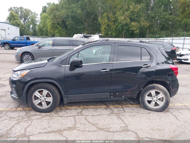 Auction sale of the 2020 Chevrolet Trax Fwd Lt, vin: KL7CJLSB5LB012564, lot number: 46084465