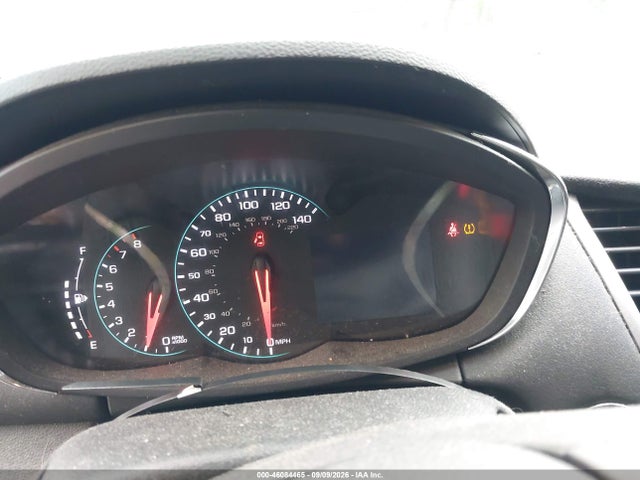 Auction sale of the 2020 Chevrolet Trax Fwd Lt, vin: KL7CJLSB5LB012564, lot number: 46084465