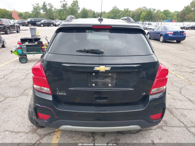 Auction sale of the 2020 Chevrolet Trax Fwd Lt, vin: KL7CJLSB5LB012564, lot number: 46084465