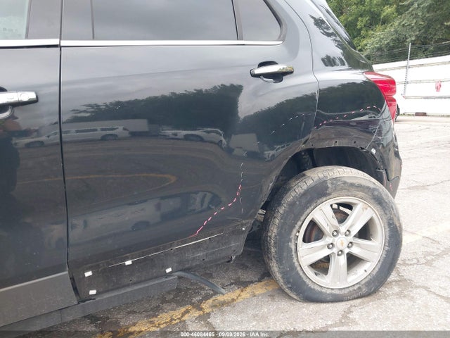 Auction sale of the 2020 Chevrolet Trax Fwd Lt, vin: KL7CJLSB5LB012564, lot number: 46084465