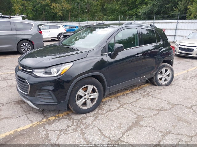 Auction sale of the 2020 Chevrolet Trax Fwd Lt, vin: KL7CJLSB5LB012564, lot number: 46084465