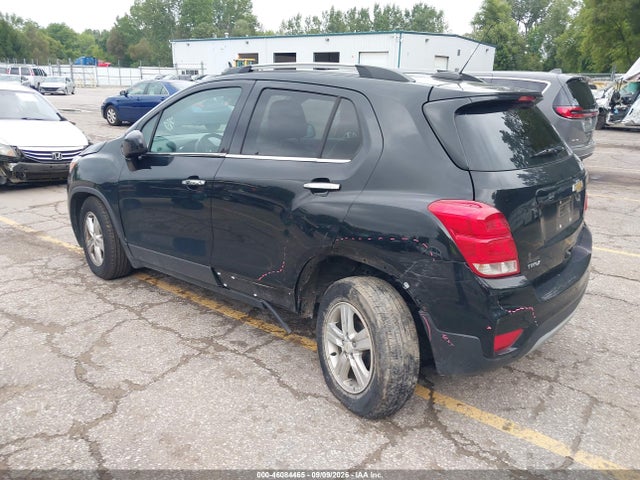 Auction sale of the 2020 Chevrolet Trax Fwd Lt, vin: KL7CJLSB5LB012564, lot number: 46084465