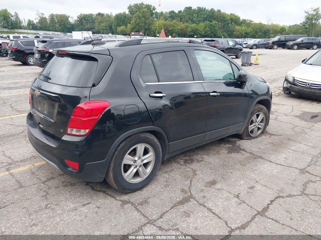 Auction sale of the 2020 Chevrolet Trax Fwd Lt, vin: KL7CJLSB5LB012564, lot number: 46084465